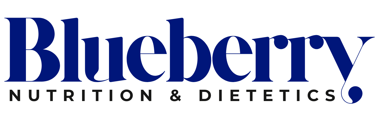 Blueberry Nutrition & Dietetics