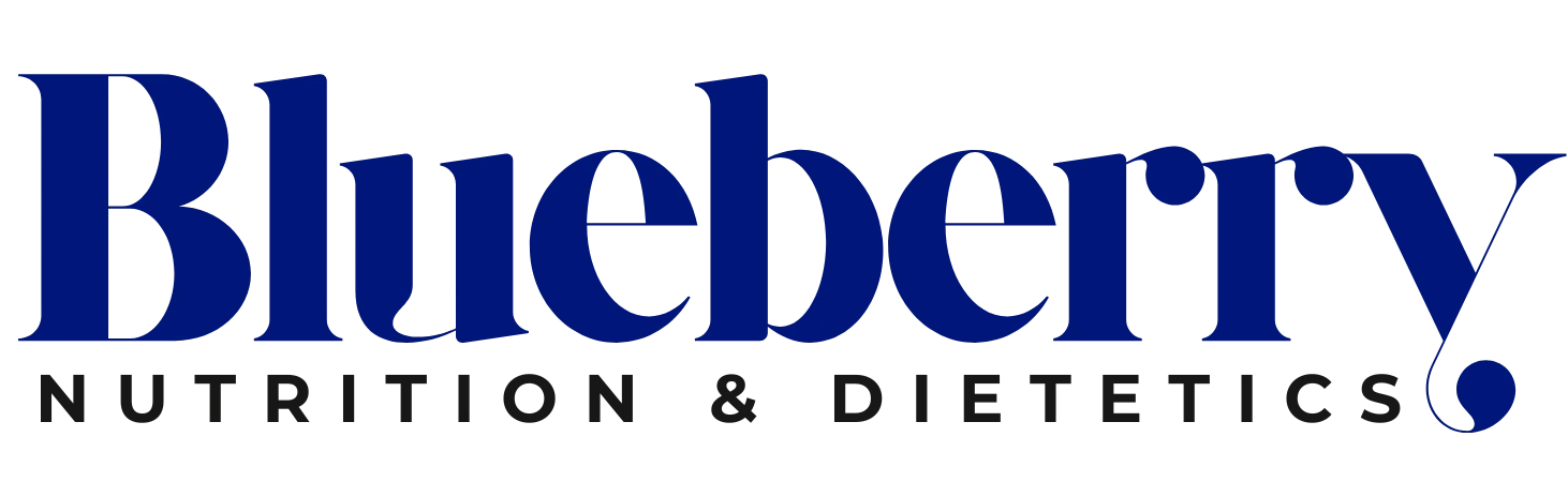Blueberry Nutrition & Dietetics